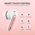 Wireless Earbuds, Bluetooth 5.3 Headphones 40Hrs Playtime Deep Bass Stereo, LED Power Display, Call Noise Canceling Headphones with Mic, IP7 Water...