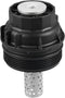 X AUTOHAUX Car Oil Filter Housing Cap Assembly Part Replace 15620-0S010 for Toyota Land Cruiser Sequoia Tundra 2007-2020...