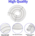 Pool Cleaner Hose 9-100-3102 6-Ft Replacement Polaris 360 Hose Pool Cleaner Pressure-side Cleaner 1-1/2" Diameter...