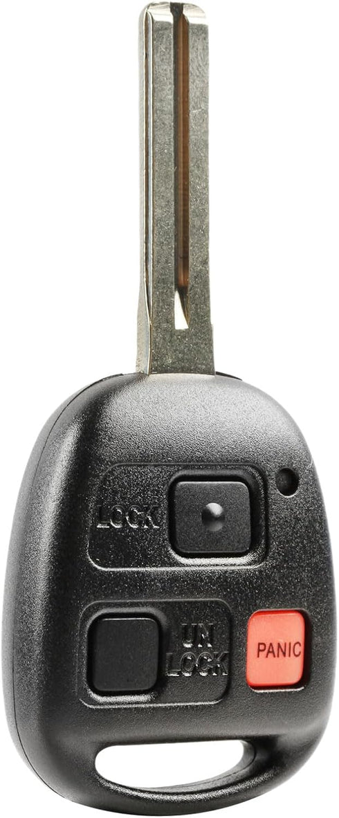 Car Key Fob Keyless Entry Remote fits 1999 2000 2001 2002 2003 RX300 (N14TMTX-1)...
