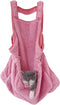 Cat Sling Carrier,Dog Carrying Bag,Small Pet Sing Carrier Chest,Cat Sling Accompany Carrier Bag Hands Free,Soft and Breathable Shoulder Back Indoo...