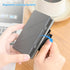 36 Slots Memory Card Case Water-Resistant Anti-Shock Memory Card Wallet for 24 Micro SD SDXC SDHC TF Cards and 12 SD SDXC SDHC Cards...