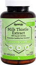 Vitacost Milk Thistle Extract - Standardized - 600 mg per Serving - 200 Capsules...