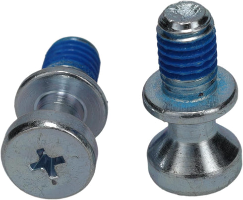 Supplying Demand DA61-03734A DA61-11161A 2 Pack Refrigerator Door Handle Mounting Stud Screw Replacement Model Specific Not Universal