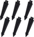 Cheopha Ground Stake 1/2 NPT Female Thread (0.84'' Hole Diameters) Heavy Duty ABS Stake 8 1/4" Length Corrosion Resistant Spike for Outdoor Landsc...