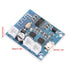 YWBL-WH 5W + 5W Bluetooth Amplifier Board, Mini Bluetooth Amplifier Board Module 4.2 Circuit Stereo Speaker Digital Module, Module...