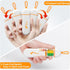 Toplive Travel Pill Organizer, Portable Pill Container Mini Daily Pill Organizer, Small Pill Case Travel Medicine Organizer Pocket Vitamin Supplem...