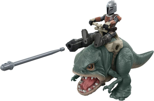 Star Wars Hasbro Mission Fleet Expedition Class The Mandalorian, Blurrg, Remnant Stormtrooper Toys, Battle of The Wasteland...