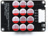 3S 4S 12V 5A Battery Active Equalizer BMS Balancer Lipo Li-ion LFP LiFePO4 Lithium Battery Balance Active Energy Transfer Equalization Module Fast...