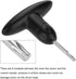 Vbestlife Torque Wrench Tool, Replace Adjustment Driver Wrench Tool For Club Driver Shaft Adapter Driver Torque Wrench Driver Adjustment Tool...