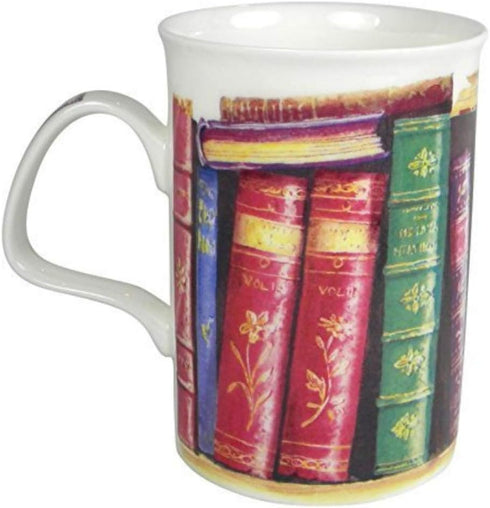 Roy Kirkham Creative Writing Book Lovers Coffee or Tea Mug Fine Bone China...