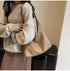 2024 Leather Tote Bag for Women Top-handle Shoulder Bag, Hobo Bags Large Capacity Soft Vegan Crossbody Handbag Underarm...
