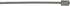 Dorman C660397 Parking Brake Cable Compatible with Select Ford / Mazda Models...