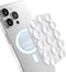 Magnetic Suction Phone Holder for MagSafe, Anti-Slip Hands-Free Phone Holder, Compatible with iPhone MagSafe Phone Case, Perfect for TikTok Videos...