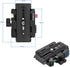 Andoer Quick Release Plate for Manfrotto 501 500Ah 701HDV 503HDV Q5 Head,Camera Tripod Quick Release Adapter...