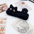 Funny Frog Headband for Women, Cute Animal Duck Frog Eye Cat Snail Kawaii Spa Headband Hair Accessories for Washing Face Shower Sports Beauty Skin...