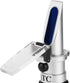 ViaGasaFamido Beekeepi Tools Honey Refractometer 58-90% (Sugar Content) Honey Concentration Meter, Ideal for Honey, Maple Syrup and Molasses, Bee ...