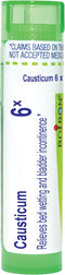 Boiron Causticum 6X for Bed-Wetting & Bladder Incontinence - 80 Pellets...