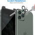 JETech Privacy Screen Protector for iPhone 11 Pro 5.8-Inch with Camera Lens Protector, Anti Spy Tempered Glass Film, 2-Pack Each......
