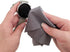 (30 Pack) Microfiber Cleaning Cloths, Glasses Cloth, Lens Cleaning Cloth, Eyeglass Cloth, Glasses Wipes,Eyeglass Wipes,iPad iPhone Lens Wipes...