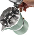 Aluminum Italian Espresso Machine Percolation Stove Burner Pot Coffee Moka Pot...
