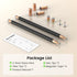 2-in-1 Universal Stylus Pen for Touchscreens,High Sensitivity Dual Tips Touch Screen Pen for All iPad, iPhone, Apple, Samsung Galaxy, Android Cell...