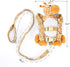 2 in 1 Monkey Toddler Safety Harness Backpack Children's Walking Leash Strap (giraffe)...