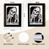 Stay Positive Inspirational Notebooks,Funny Skull Skeleton Notebook,Inspirational Journal for Women,Inspirational Gifts for Women,Journaling Noteb...