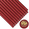 20 Pieces Glue Gun Wax Seal Sticks for Wax Seal Glue Gun, Envelope Seal Glue Gun Sealing Wax Mini Glue Stick Great for Letter Wax Sealing Stamp (W...
