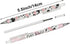 Maydahui 12Pcs Cartoon Milk Cow Eternal Pencils Retractable HB 0.5mm Cow Print Everlasting Pencils Magic Inkless Pencil for Student Teacher School...