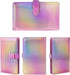 96 Pocket Mini Film PU Leather Photo Album for Fujifilm Instax Mini 9 8 90 8+ 26 7s Instant Camera Film Polaroid Snap Zip Z2300 PIC-300 Film (Holo...