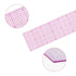 9 Styles Clear Metric Sewing Ruler Set, Plastic Sew French Curve Ruler for Designers, Pattern Maker, Sewing Templates...