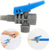 Garden Sprayer Handle, Trigger Guns Sprayer Handle, Sprayer Machine Grip Switch Trigger Parts Agricultural Spraying Equipment...