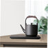 HOMSFOU 2pcs Teapot Handle Sleeve Oven Mitt Pot Holder Tea Kettle Cotton Handle Cover Kettle Handle Wrap Hot Door Handle Protector Teapot Handle P...