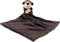 Apricot Lamb Monkey Soft Loveys for Babies, Security Blanket for Baby Boy and Girl, 13 Inches for Infant and Toddlers...