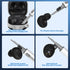 Compatible with for Samsung Galaxy Buds FE Case(2023) /Buds 2 Pro Case(2022)/Buds Pro Case(2021)/ Buds 2 Case (2021)/Buds Live Case(2020),Classic ...
