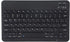 Cyrillic Keyboard Keyboard to Attach to Tablet Black Russian 10.1 Slim Ultra Wide 80?Key Keyboard Bluetooth 3.0 for for Ios Win...