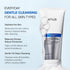 ANUA Hydrating Gentle Foaming Cleanser, Hyaluronic Acid, Glycerin, Zinc, Panthenol, Korean Face Wash for Dry Skin, for Double Cleansing, Korean Sk...