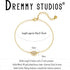 Dremmy Studios Women Anklet 14K Gold Plated Dainty Beads Daisy Heart Cross Anchor Pendant Ankle Bracelet Simple Beach Summer Smile Lip Foot Chain ...
