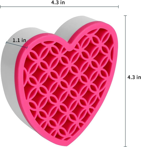 Silicone Makeup Brush Holder, Cosmetic Organizer, Pen Holder for Desk, Pencil Case, Sewing Tool, Beauty Tool, Brushes, Scissors, Toothbrush Holder...