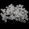 50PCS 3/8 inch Bricklaying Spacer Brick Wall Spacer Stone Wall Spacer Deck Board Paver Tile Leveling System Clips...