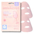 Patchology Serve Chilled Rosé Facial Sheet Mask - Hydrating Skin Care Treatment, Soothing Face Mask with Hyaluronic Acid, Skin Care Mask for Glowi...