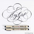 Sakura 30181 Pigma Micron Blister Card 01 Ink Pen, 0.25-mm, Black...