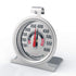 Efeng Large Dial Oven Thermometer for Gas & Electric Oven,Grill Cooking Safety Leave-in- NSF accurately Easy-to-Read Clearly Large Number Shows te...