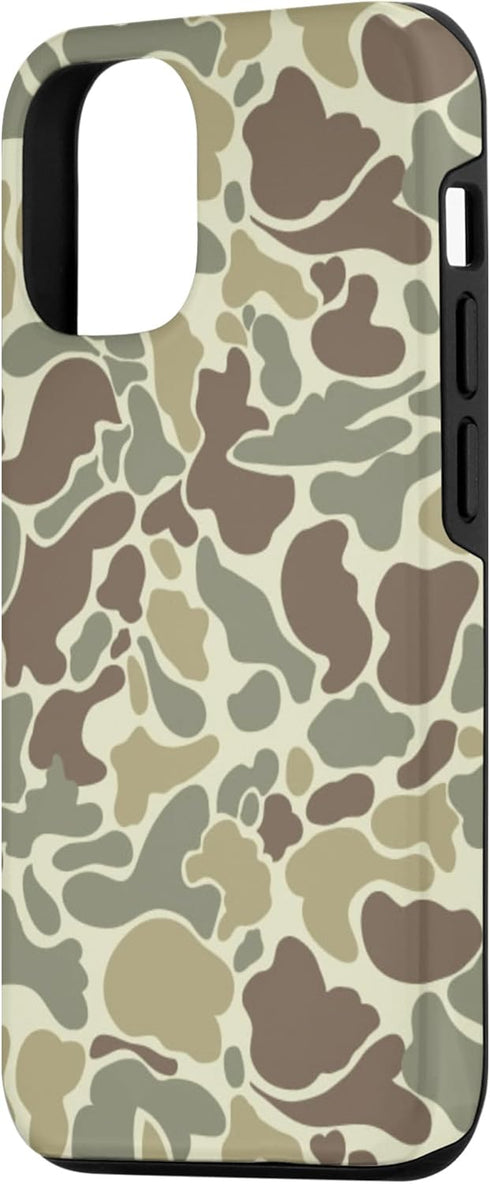iPhone 14 Old School Camo Case...