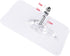 LAJAR 10Pcs Adhesive Wall Mount Screw Hooks, No-Trace Sticker Screw Hanging Nails for Bathroom Kitchen Shower Room (12mm)...