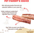 Amazing Dog Treats - 6 Inch Beef Trachea Dog Chews (5 pcs - 8 oz) - Trachea Dog Treats - NO Hide - Digestible and Safe Chews for Dogs - Glucosamin...