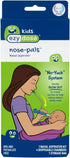Ezy Dose Kids Nasal Aspirator, Sinus Relief and Mucus Sucker for Baby and Toddler, Nose-Pals, 4 Disposable Storage Chambers, Convenient and Easy t...