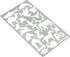 Aleks Melnyk No.43 Metal Stencils, Small Animals, Woodland, Pets, Cat, Dog, Fox, Lizard, Sea Ocean Animals, Kit 3 PCS, Templates for Wood Burning,...