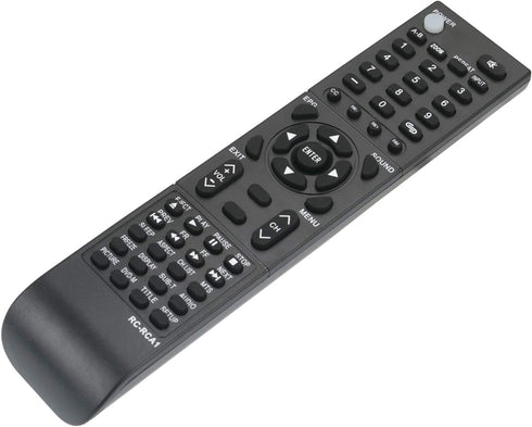 RC-RCA1 Replacement Remote Control fit for RCA TV LED39B45RQ 46LB45RQ 26LA30RQD RE20QP80 32LA30RQ LED42C45RQ 46LB45RQ 32LA30 46LB45RQ LED46A55R120...